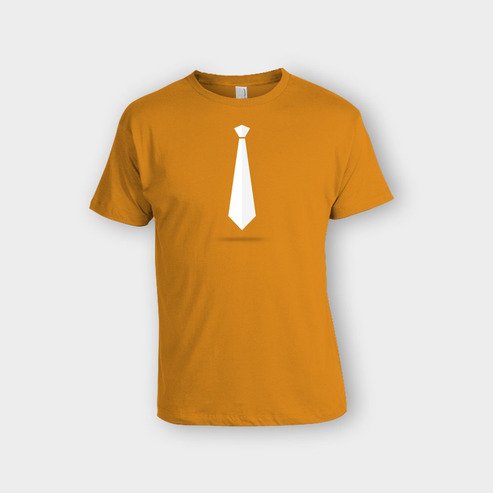 TieLabs Orange T shirt