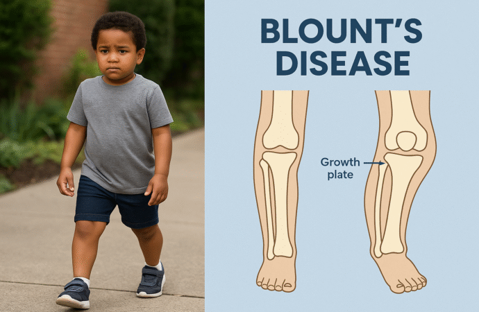Blount’s Disease