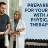 Preparing for Your Visit with a Physical Therapist