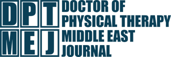 Doctor of Physical Therapy العلاج الطبيعي المصري